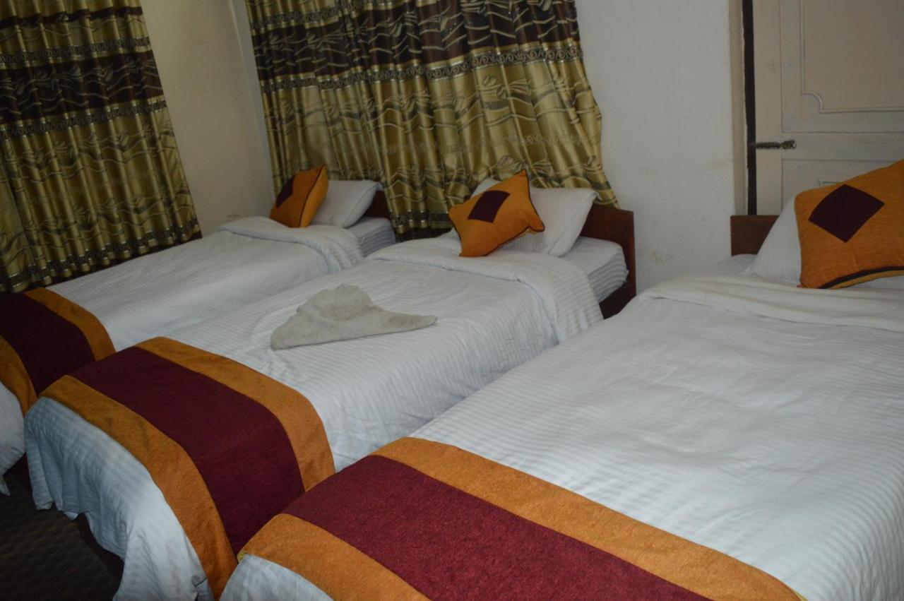 Holy Land Hotel Nepal Katmandú Exterior foto