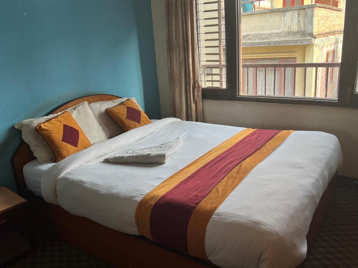 Holy Land Hotel Nepal Katmandú Exterior foto