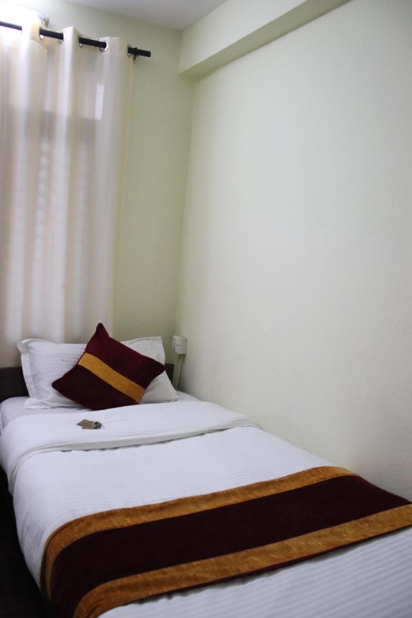Holy Land Hotel Nepal Katmandú Exterior foto