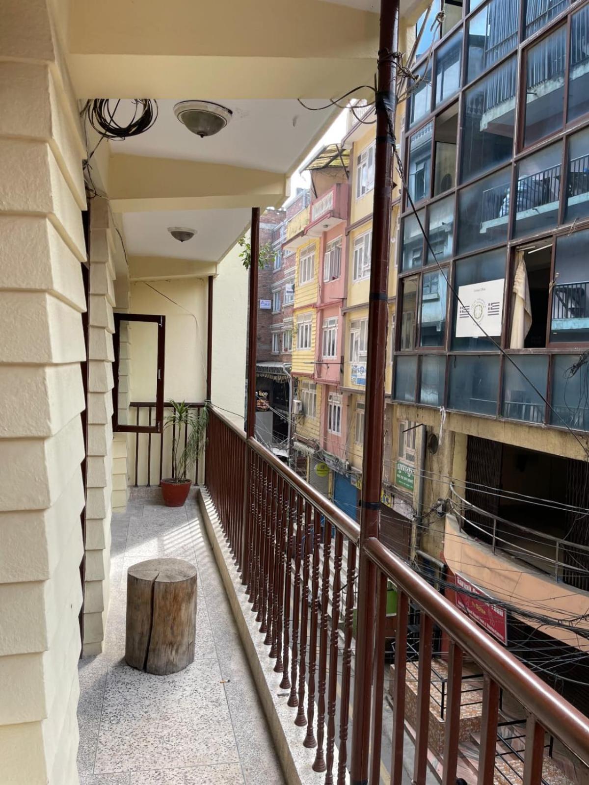 Holy Land Hotel Nepal Katmandú Exterior foto