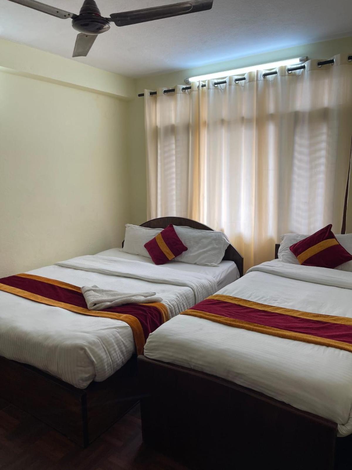 Holy Land Hotel Nepal Katmandú Exterior foto