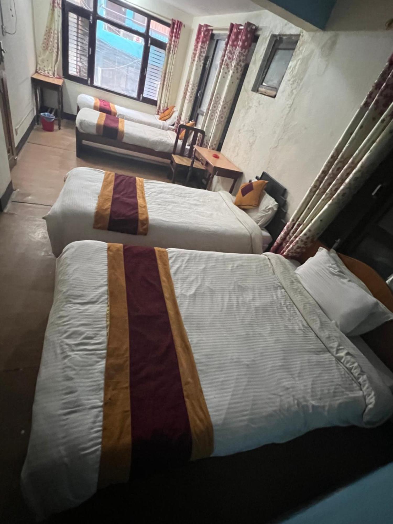 Holy Land Hotel Nepal Katmandú Exterior foto