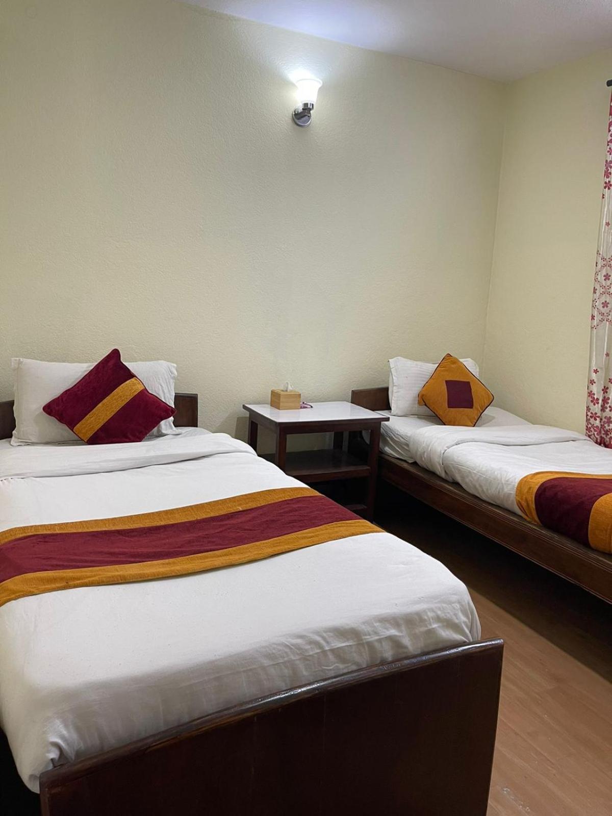Holy Land Hotel Nepal Katmandú Exterior foto