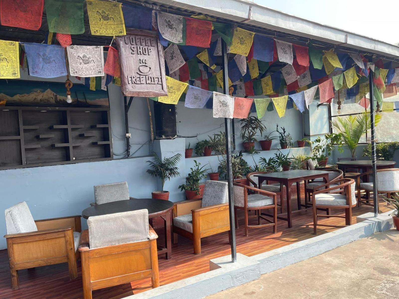 Holy Land Hotel Nepal Katmandú Exterior foto