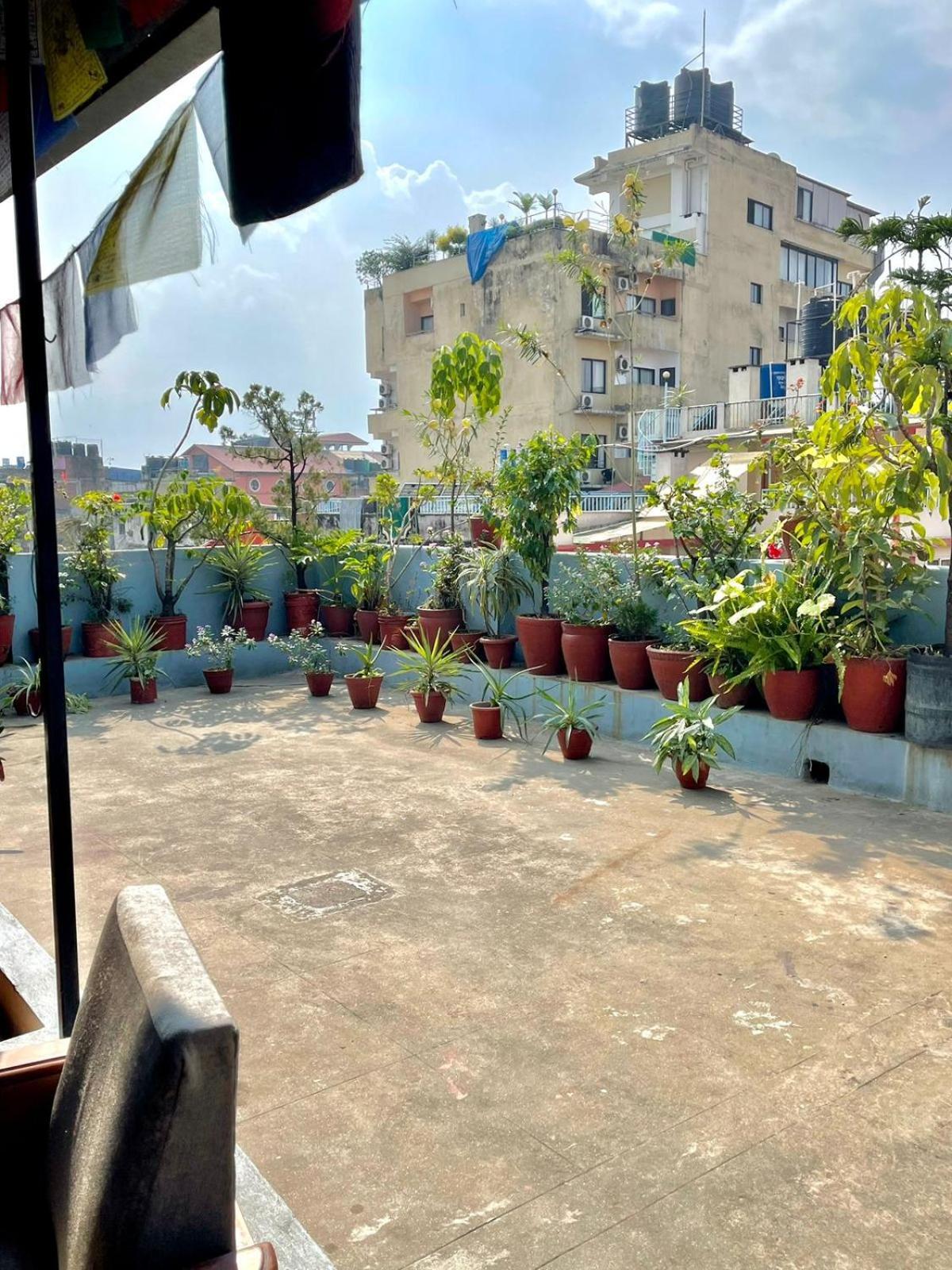 Holy Land Hotel Nepal Katmandú Exterior foto