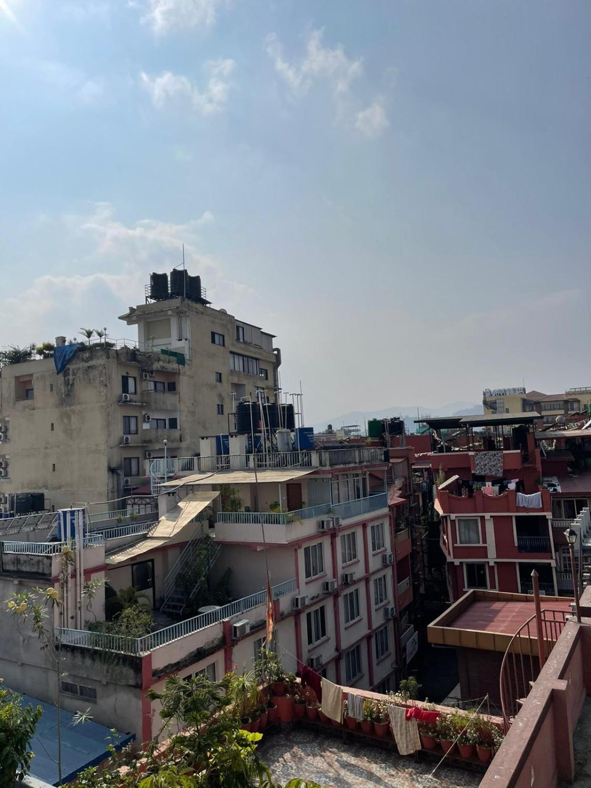 Holy Land Hotel Nepal Katmandú Exterior foto