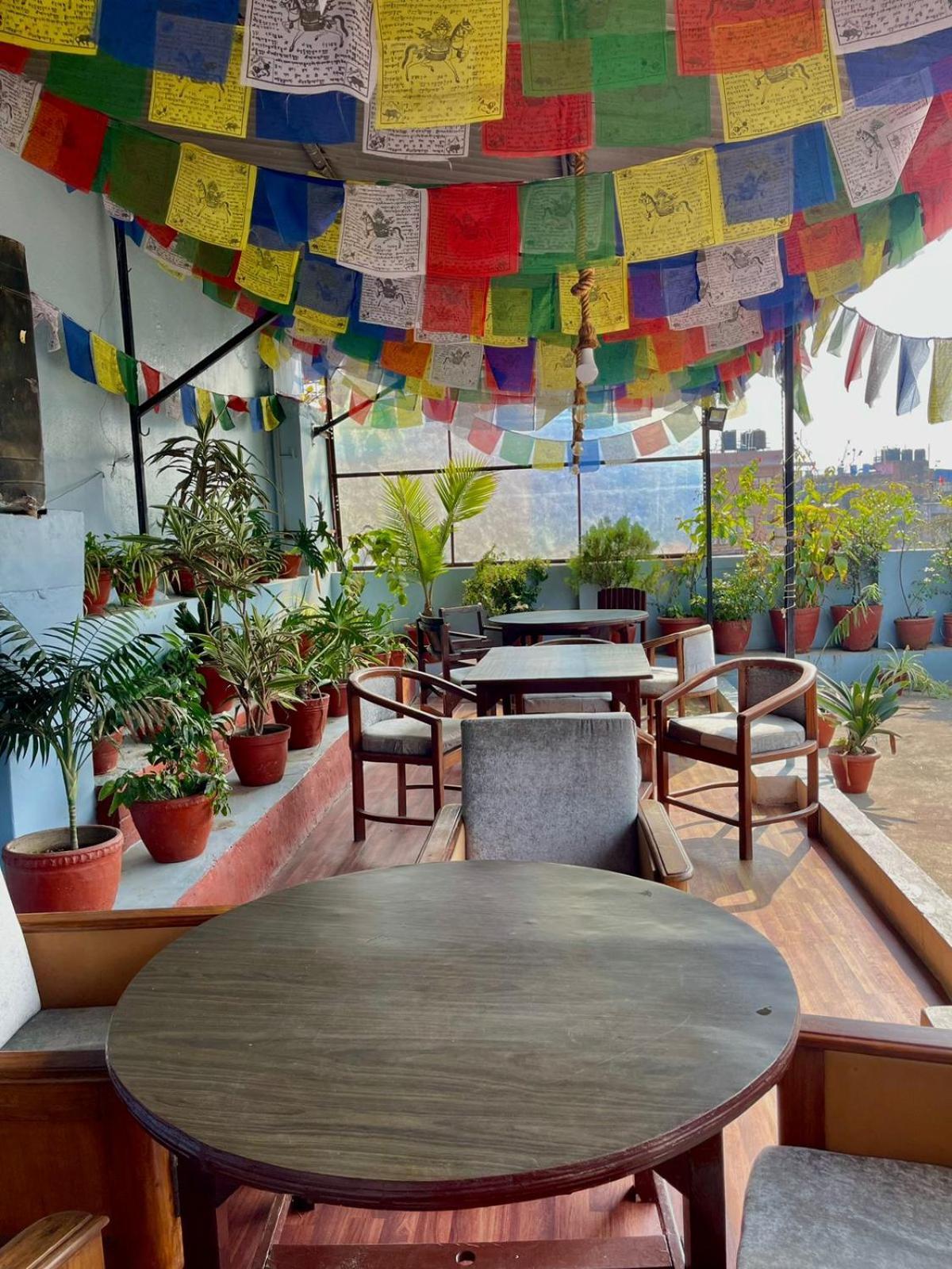 Holy Land Hotel Nepal Katmandú Exterior foto