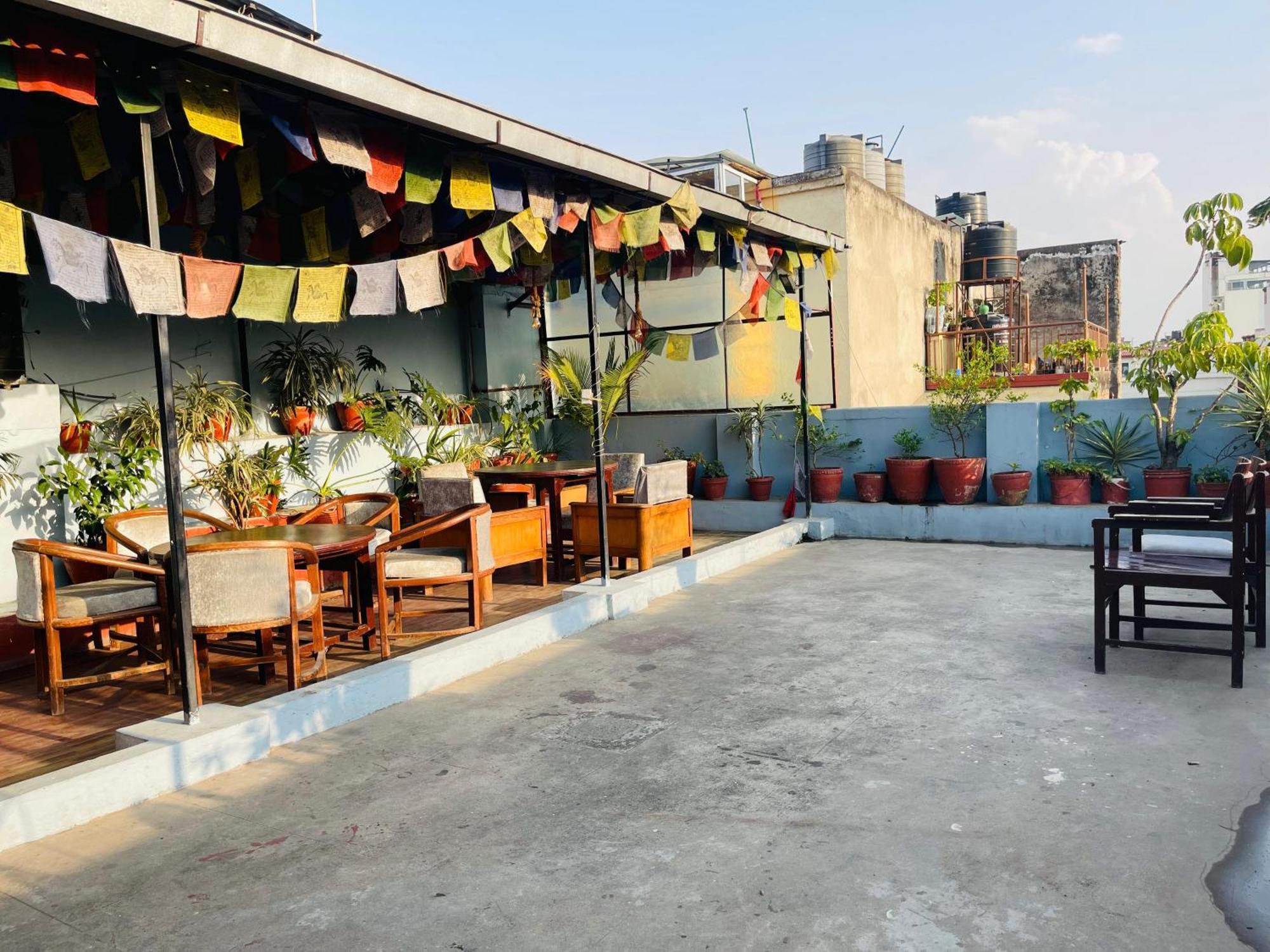 Holy Land Hotel Nepal Katmandú Exterior foto