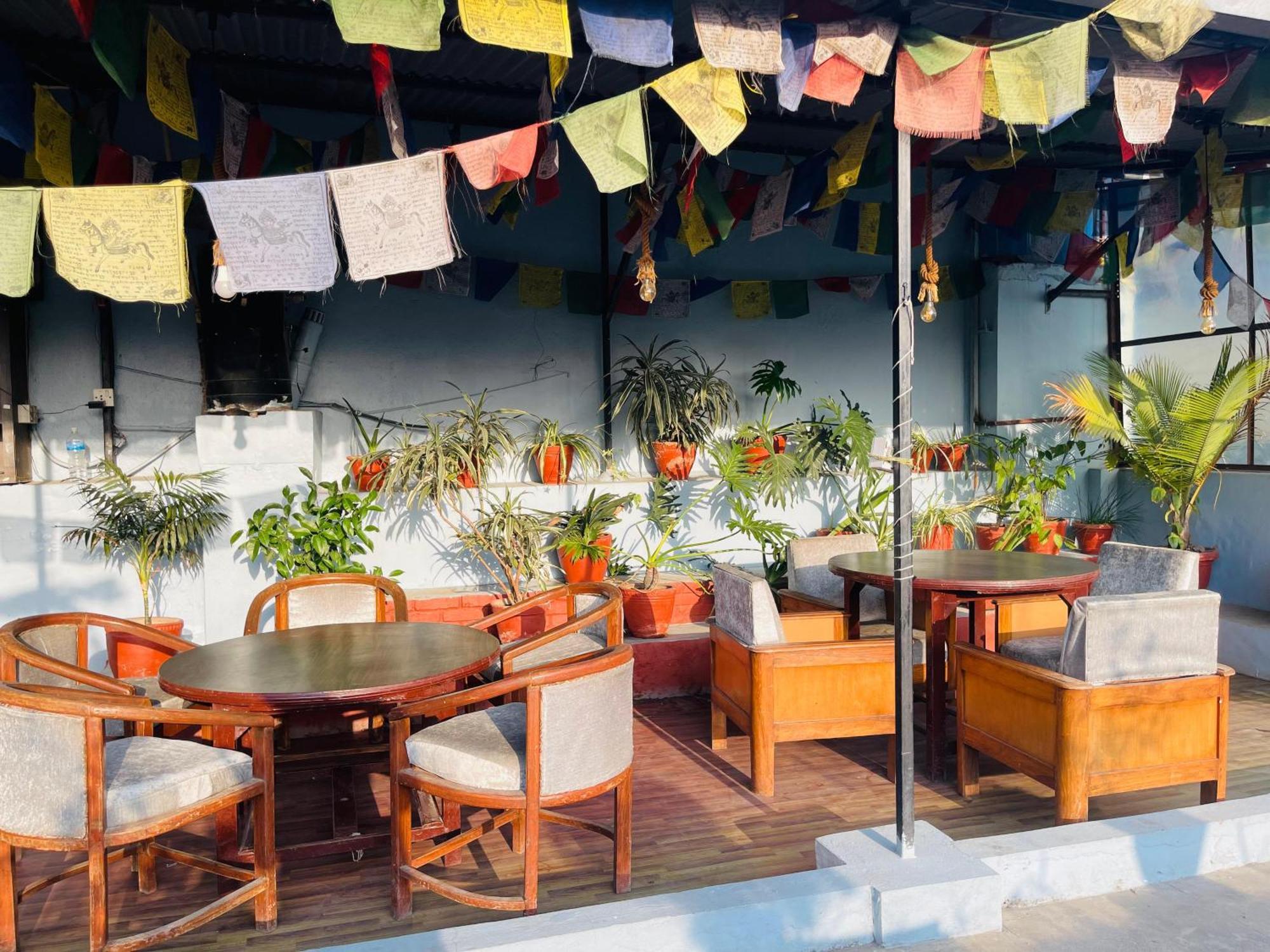 Holy Land Hotel Nepal Katmandú Exterior foto