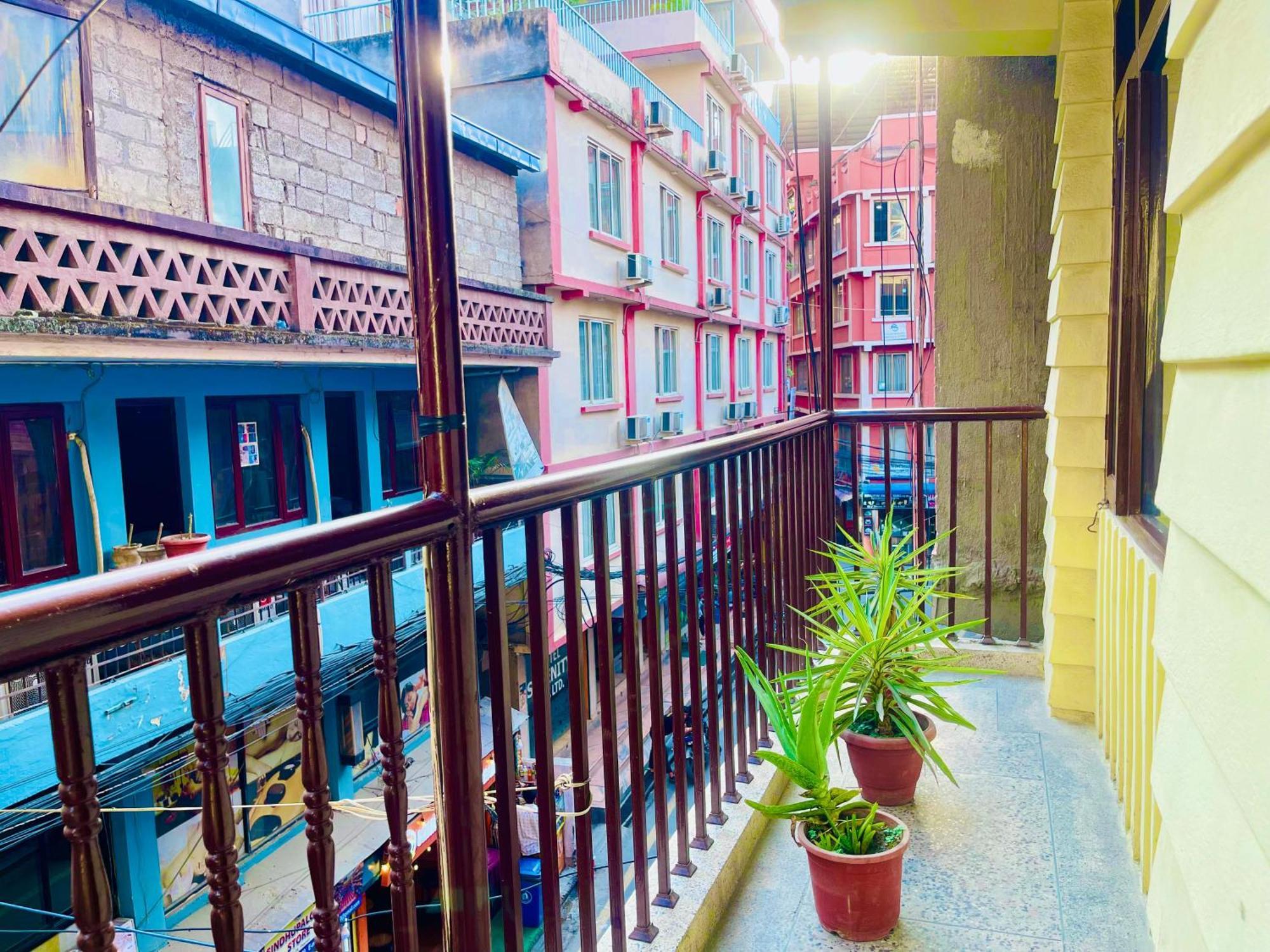 Holy Land Hotel Nepal Katmandú Exterior foto