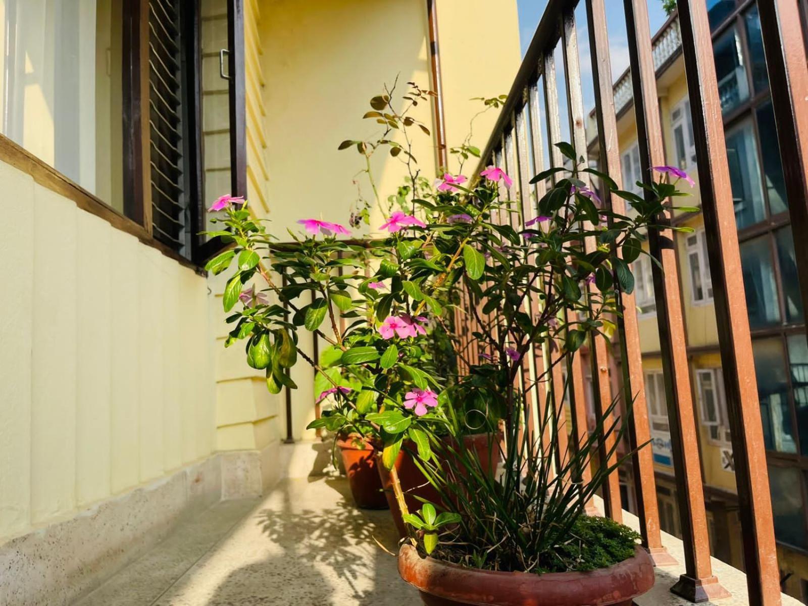Holy Land Hotel Nepal Katmandú Exterior foto
