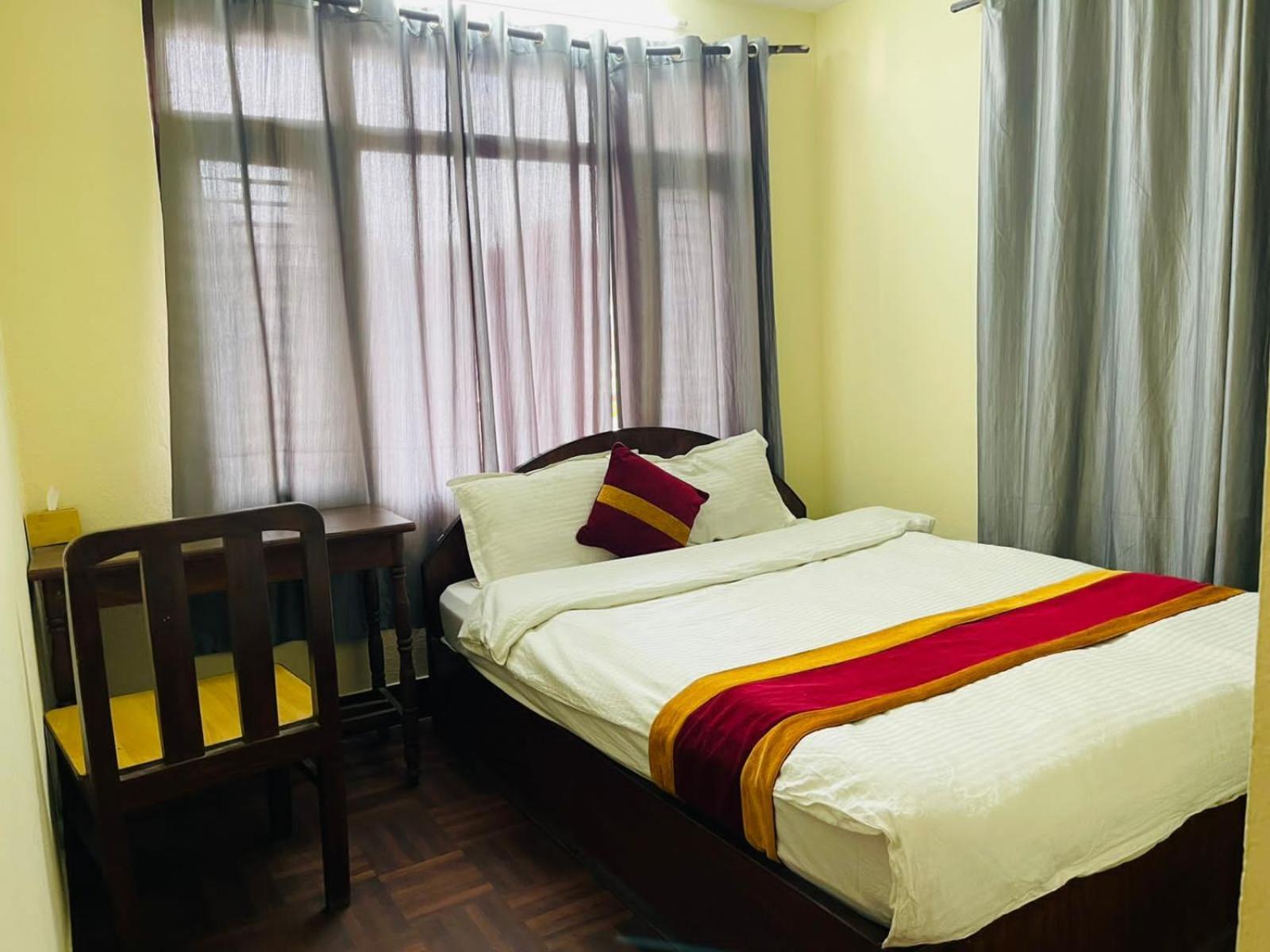 Holy Land Hotel Nepal Katmandú Exterior foto