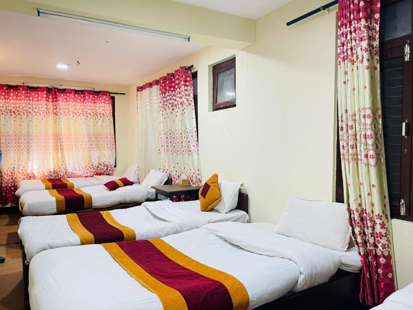 Holy Land Hotel Nepal Katmandú Exterior foto
