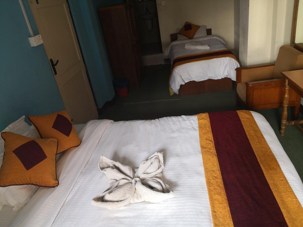 Holy Land Hotel Nepal Katmandú Exterior foto